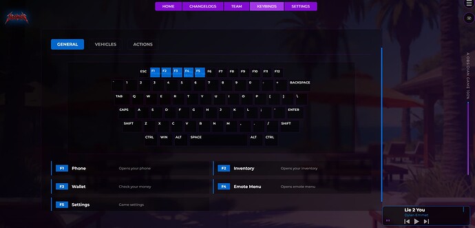 Obs_LoadingScreen [QBCore & ESX & QBOX & STANDALONE] Advanced Loading Screen For Fivem thumbnail 6
