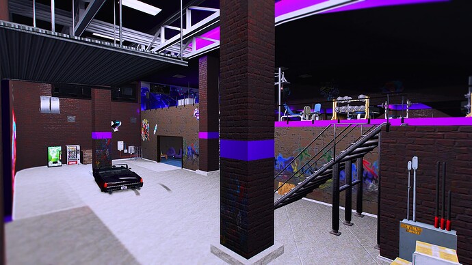 [PAID]Ballas Gang HQ V1 [MLO] thumbnail 4