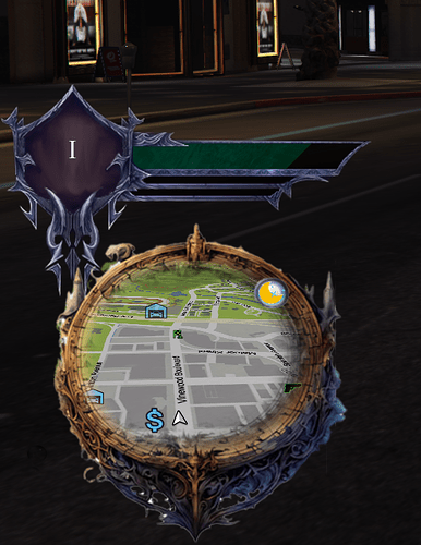 [paid] vb-hud fantasy standalone Thumbnail