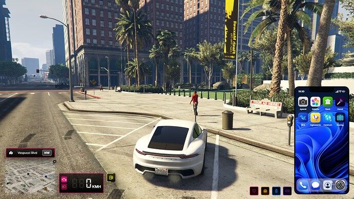 [ESX/QB] Advanced HUD thumbnail 5