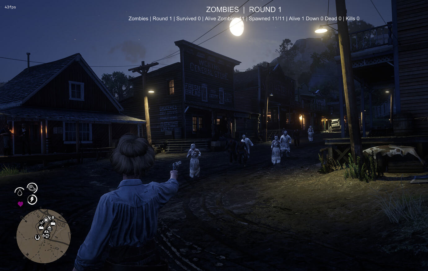 Free Combat Games / Zombies - RedM Releases - Cfx Forum