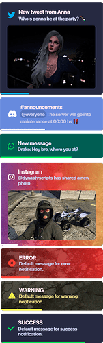 Dynasty Notify [STANDALONE [PAID] thumbnail 3