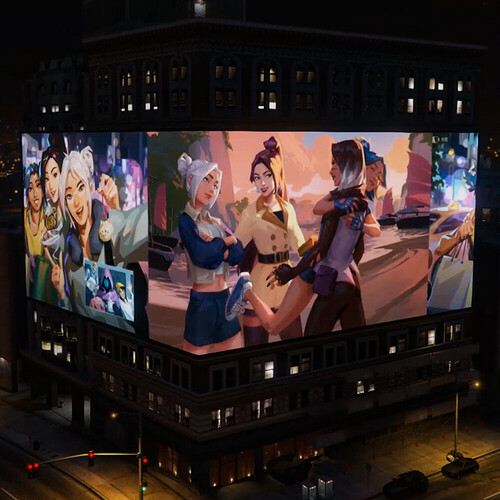 [paid] Animated Billboard fivem thumbnail 5