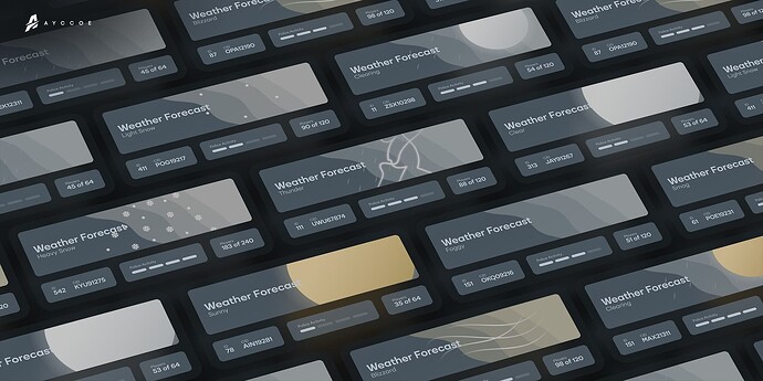 [QB] [ESX] [QBox] Ayccoe's Server Status Thumbnail