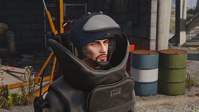 Bomb Suit [PAID] thumbnail 9