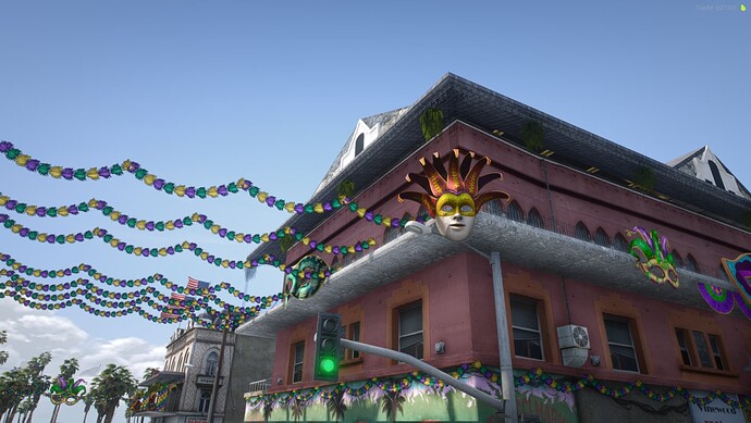 [MAP] [PAID] Vespucci Beach - Carnival Party thumbnail 8