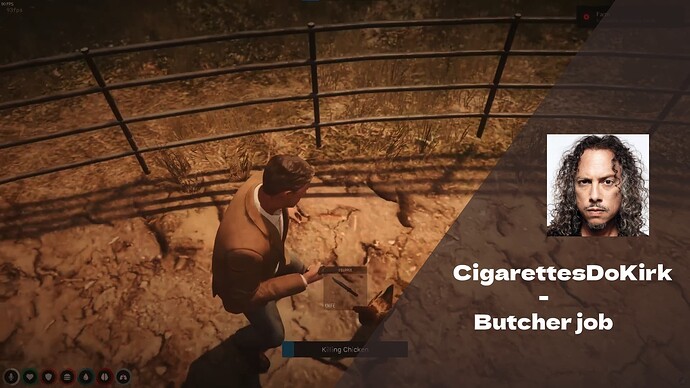 [ESX / QBCORE] Advanced Butcher Job Thumbnail