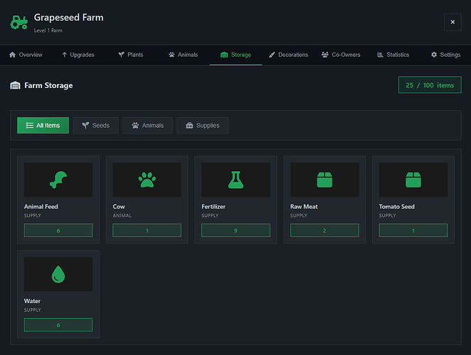 [PAID] Advanced Farming Simulato | QBCore, QBox, ESX thumbnail 16