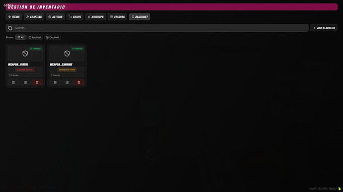 Origen Inventory v2.0 - ESX, QBCore & QBOX thumbnail 16