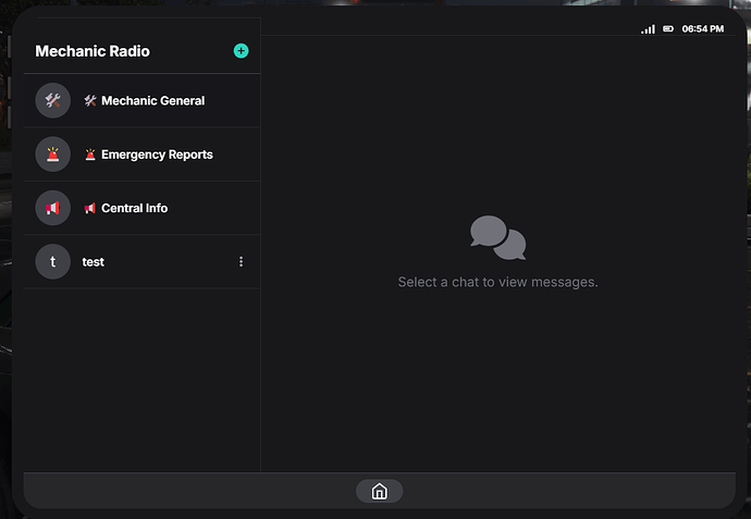 Advanced Mechanic Tablet Script [QBCORE | ESX] thumbnail 11