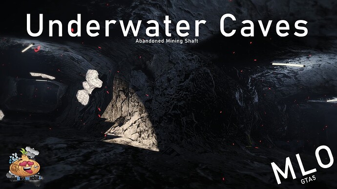 [PAID]UNDERWATER MINING CAVES [MLO] Thumbnail
