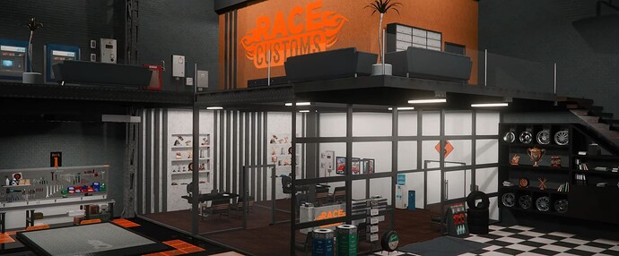 Mechanic Race Customs thumbnail 11