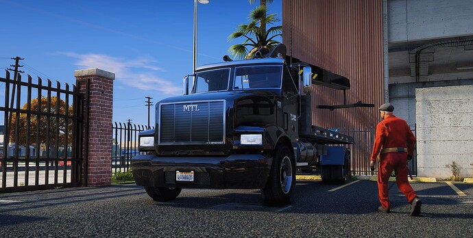 Multiplayer Towtruck Script - Custom-Built Towtruck Vehicle & 3 Unique Missions Thumbnail