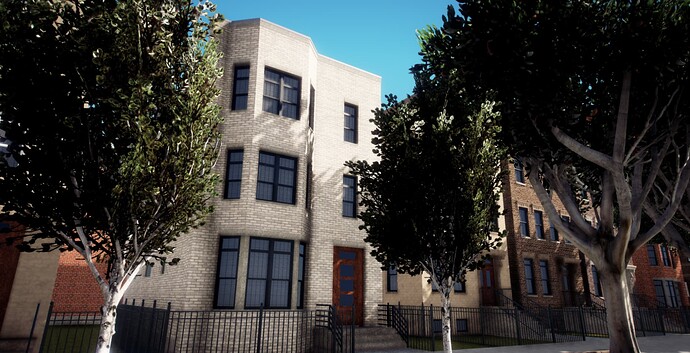 Chicago “Windy City” | Map | V1 thumbnail 186