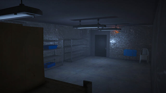 [MLO] Small Industrial Drug Labs - 4 Locations