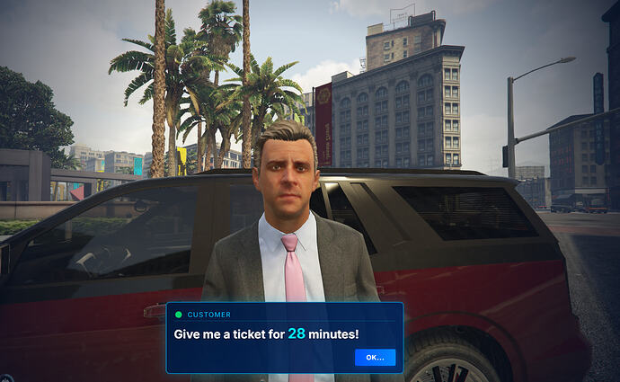 AKM Parking Ticket Enforcement Job (QB, Qbox, ESX)