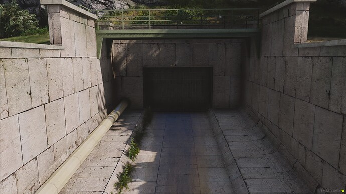 La Puerta LTD + Garage + Secret Tunnel - MLO thumbnail 5