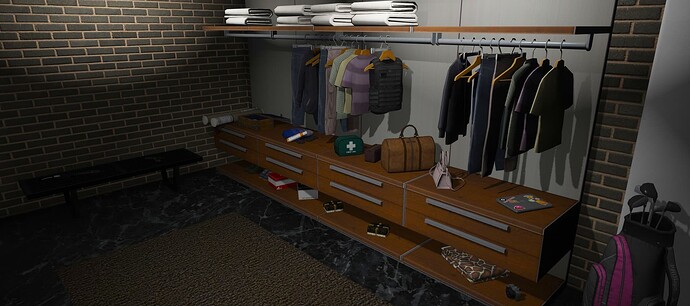 Wardrobe-4882B