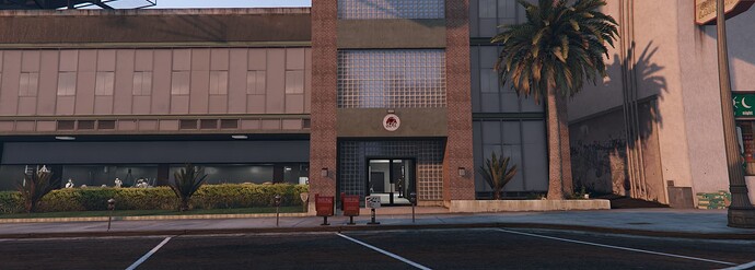 [PAID] [MAP] Boxing / MMA Arena & Press Conference Room thumbnail 4