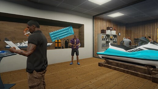 [MLO] Boat Shop - Vespucci thumbnail 5
