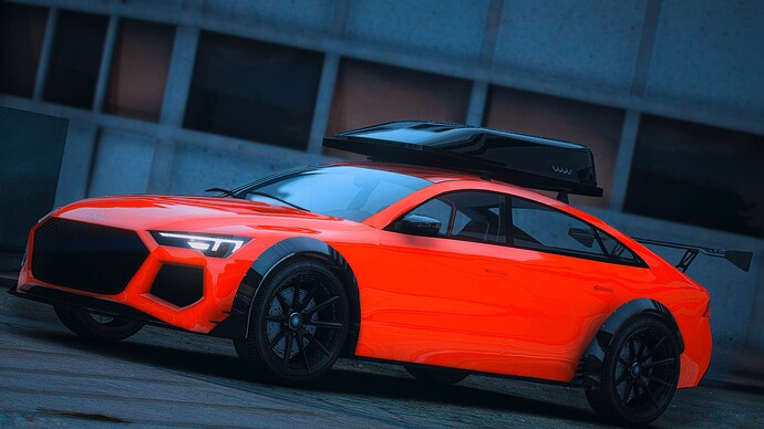 [PAID] Obey Schwarztiger Widebody thumbnail 6