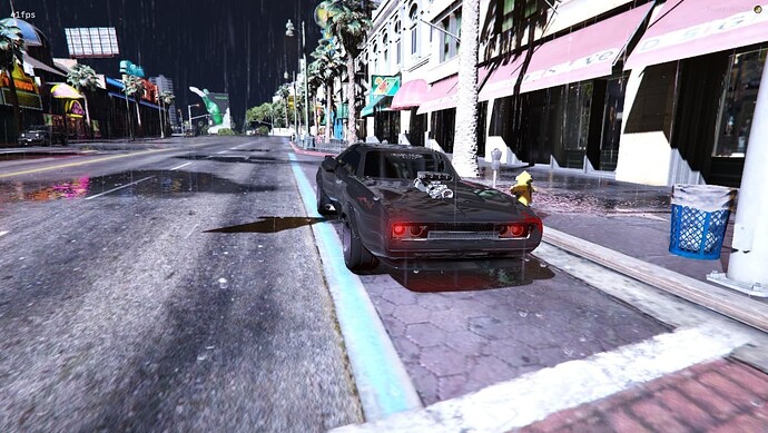 Dukes Widebody [ PAID | Fivem | Lore Friendly ] thumbnail 4