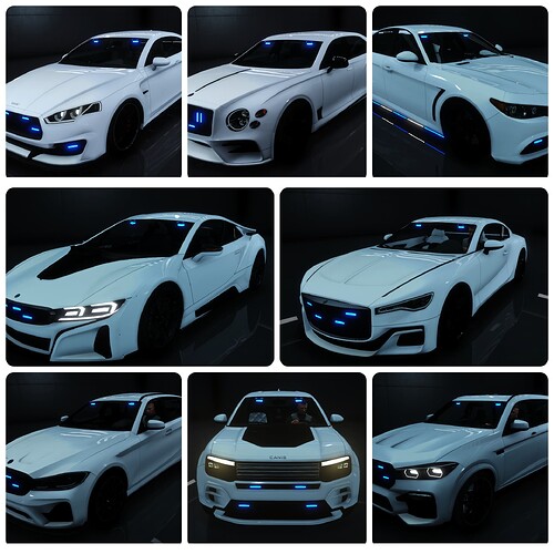 UK Police Marked and Unmarked Subscription Pack - NON ELS AND ELS thumbnail 2