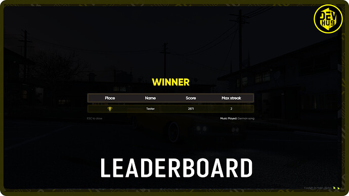 [ESX/QB/STANDALONE] Car dance thumbnail 5