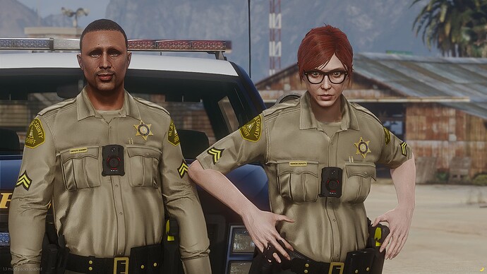BCSO Badges Pack thumbnail 6