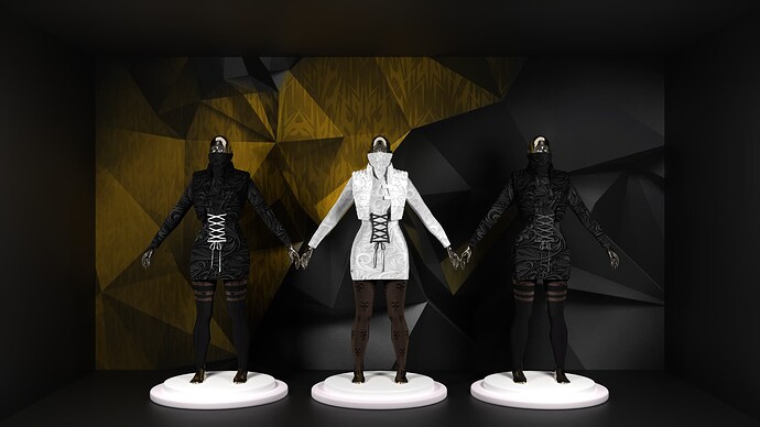 [PAID]🔥 Mafia Pack V4 – Exclusive Clothing Bundle thumbnail 3