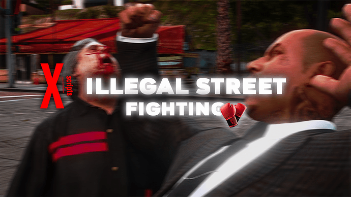 xillegalstreetfighting
