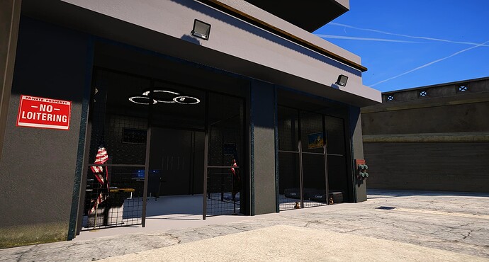 [PAID] Mission Row Police Department [MLO] thumbnail 2