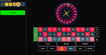 roulette