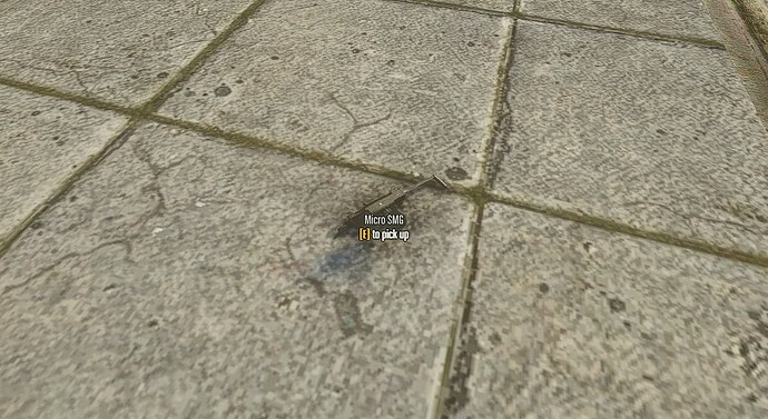 Weapon Drop on Death thumbnail 4