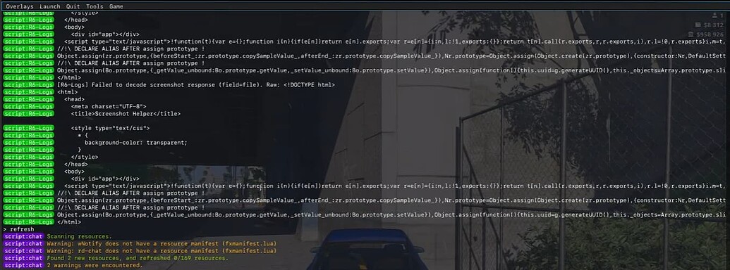 [QB/QBX/ESX] Advanced Logging System - FiveM Releases - Cfx Forum