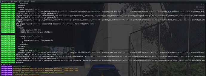 [QB/QBX/ESX] Advanced Logging System - FiveM Releases - Cfx.re Community