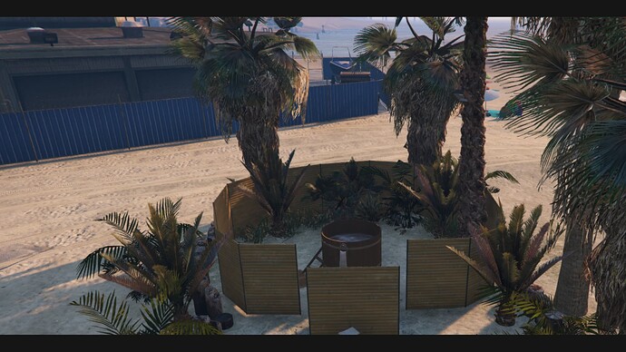 [PAID] Tiger Boxing Club - Mapping For FiveM thumbnail 7