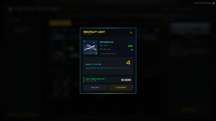 Multiplayer RTS System | Warfare Tactics: Real-Time Strategy [QBCORE] [ESX] [STANDALONE] thumbnail 16