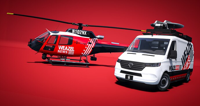 ONX Maverick BH700 Helicopter  thumbnail 3