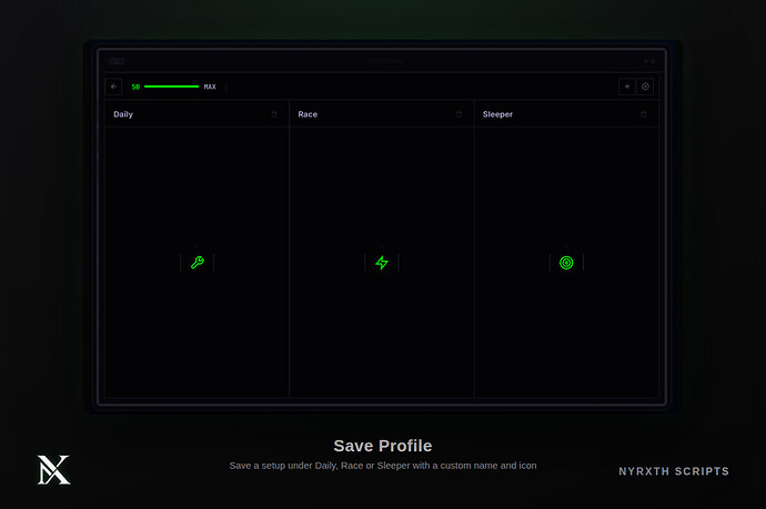 carkit_saveprofile