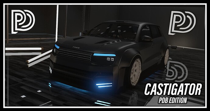 Canis Castigator PDB Edition V2