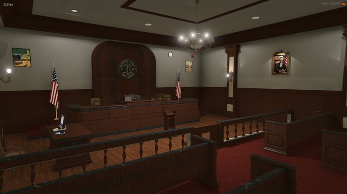 [MLO] Courthouse and Offices - 2 in one MLO thumbnail 5