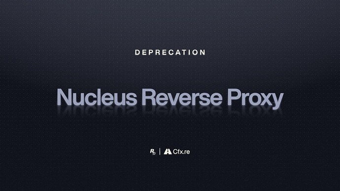 Nucleus Reverse Proxy