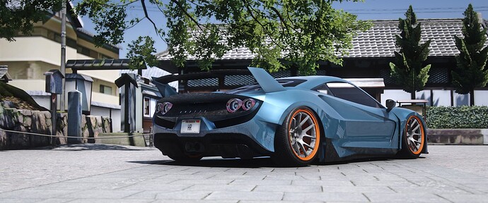 [PAID] Grotti Turismo Omaggio RS-Type 1 thumbnail 2