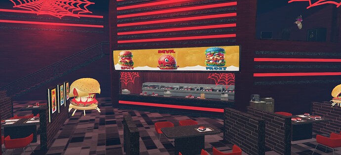 [MLO][Asset] Fast food and Law Office thumbnail 20