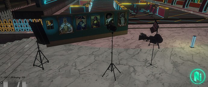 LEGION SQUARE V4