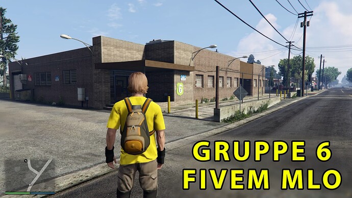 [Release] [Maps] Gruppe 6 - Paleto Division  Thumbnail