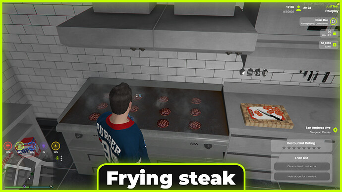 [PAID] [Fully Immersive] JustBurgershot thumbnail 6