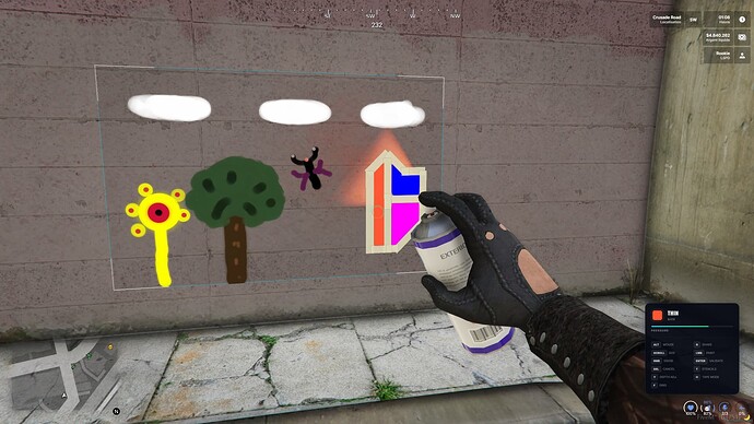 Premium Graffiti System thumbnail 7