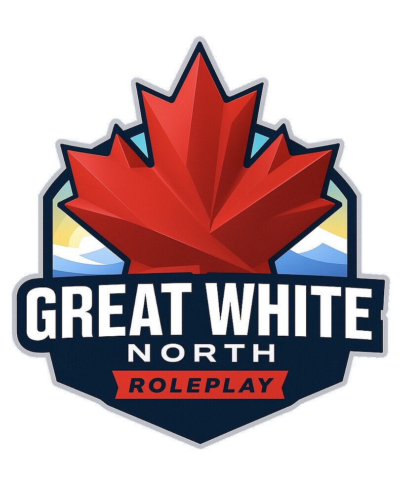 Great Rp Logo Great White North Roleplay | Serious Rolelpay Community | Whitelisted ...